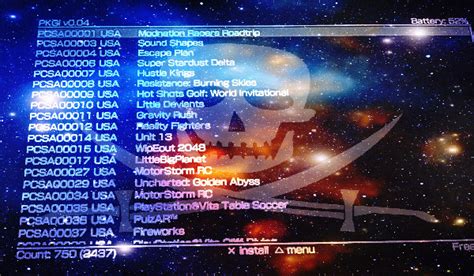 vita pkg download.